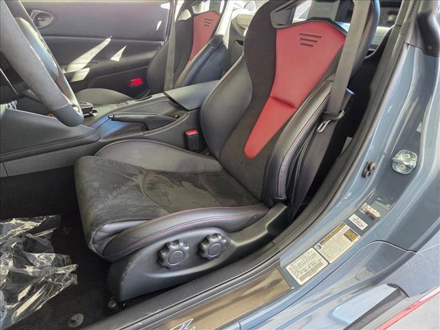 used 2024 Nissan Z car, priced at $60,192