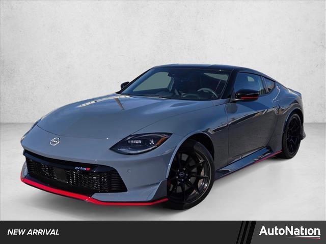 used 2024 Nissan Z car, priced at $60,498