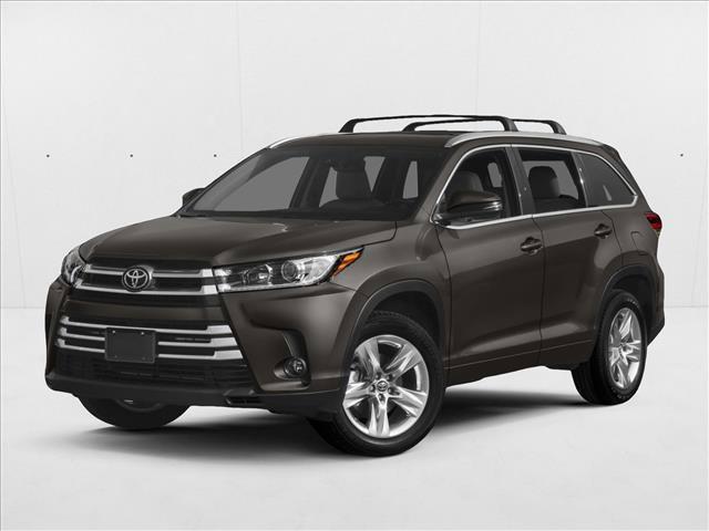 used 2019 Toyota Highlander car, priced at $26,544