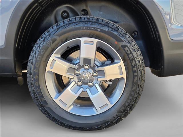 new 2026 Honda Ridgeline car, priced at $43,033