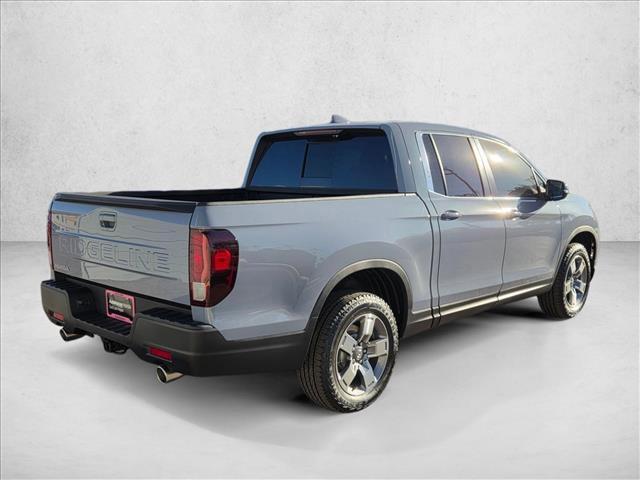 new 2026 Honda Ridgeline car, priced at $43,033