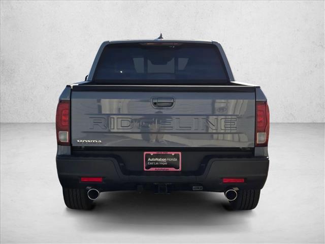 new 2026 Honda Ridgeline car, priced at $43,033