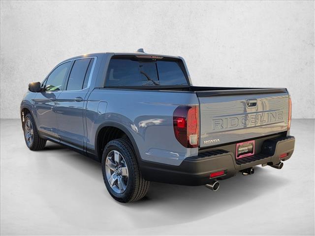 new 2026 Honda Ridgeline car, priced at $43,033