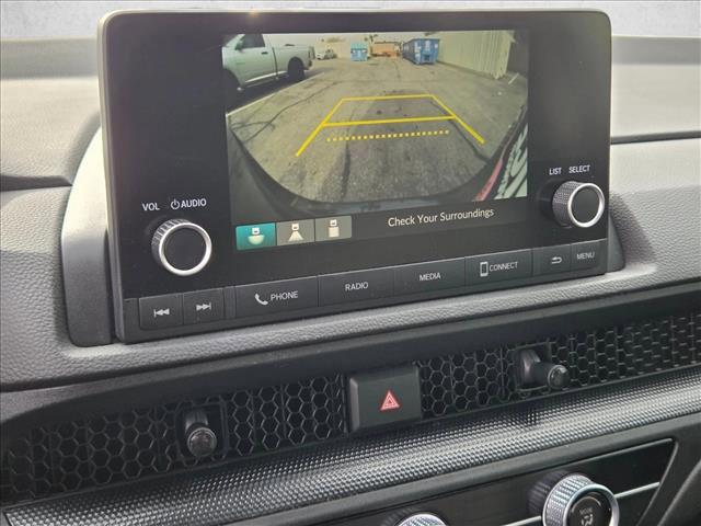 used 2024 Honda CR-V car, priced at $28,752