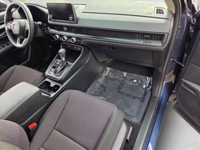 used 2024 Honda CR-V car, priced at $28,752