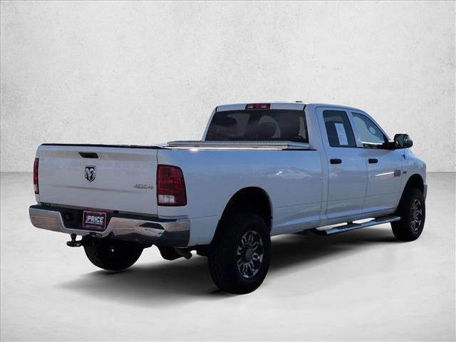 used 2012 Ram 2500 car, priced at $21,990