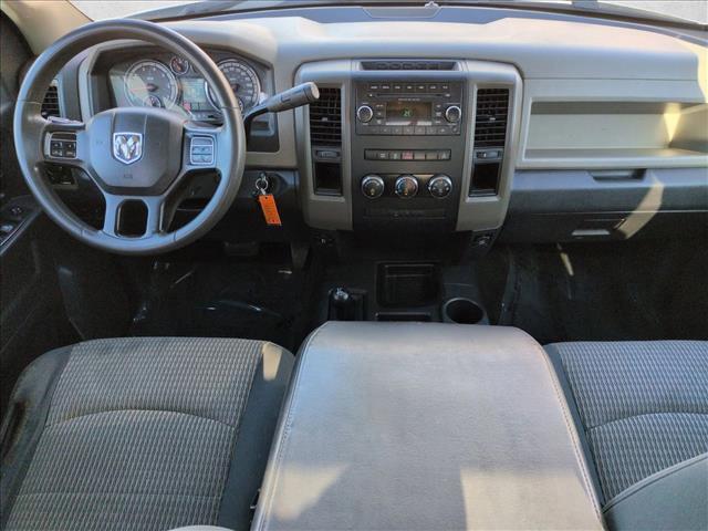 used 2012 Ram 2500 car, priced at $21,990