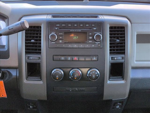 used 2012 Ram 2500 car, priced at $21,990