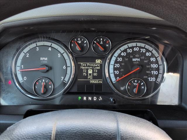 used 2012 Ram 2500 car, priced at $21,990