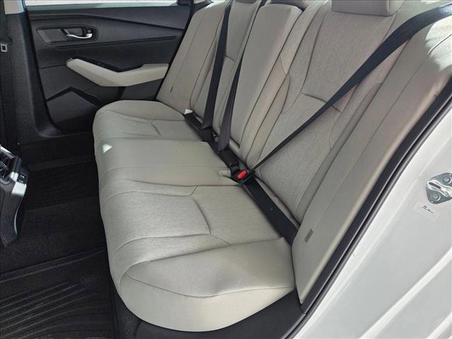 new 2025 Honda Accord car, priced at $31,041