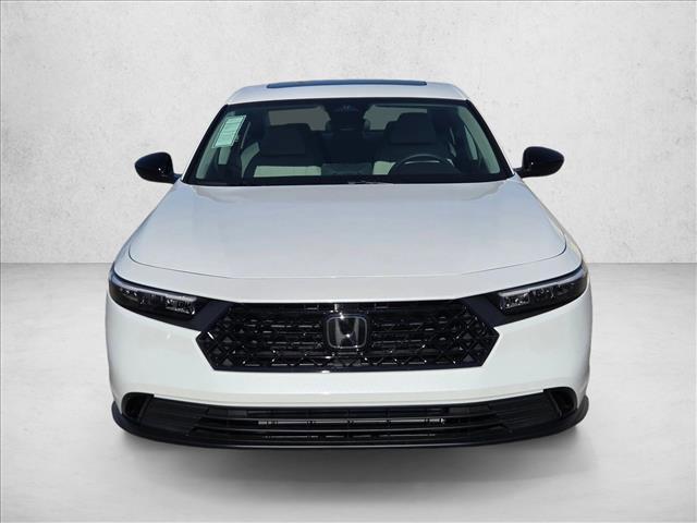 new 2025 Honda Accord car, priced at $31,041