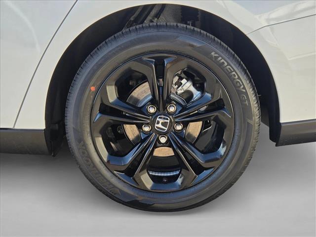 new 2025 Honda Accord car, priced at $31,041