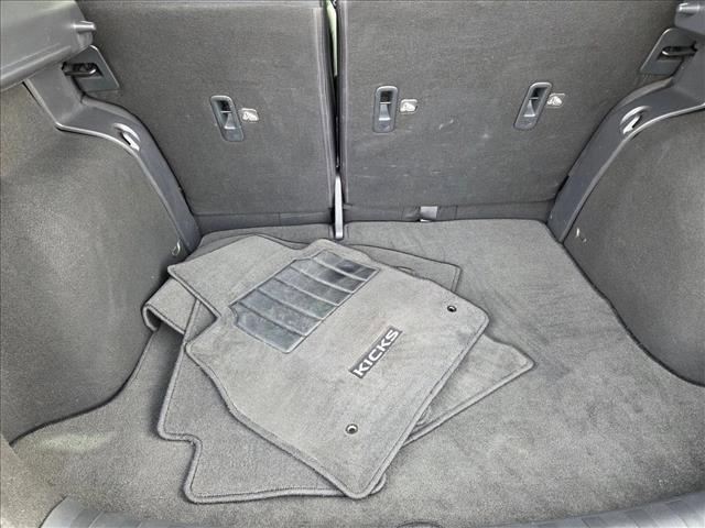 used 2021 Nissan Kicks car, priced at $14,452