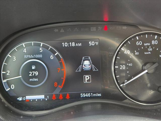 used 2021 Nissan Kicks car, priced at $14,452