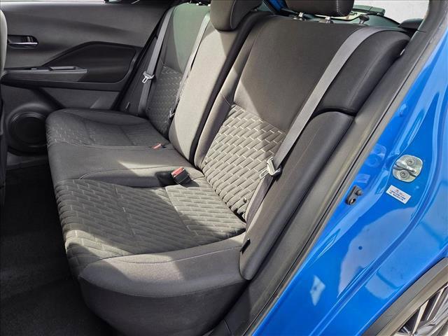 used 2021 Nissan Kicks car, priced at $14,452