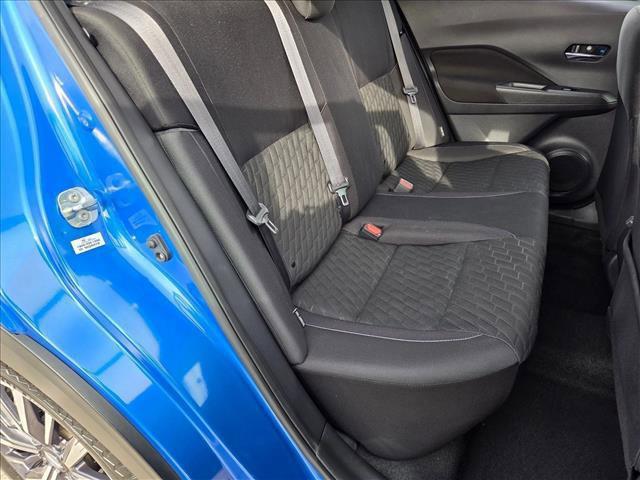 used 2021 Nissan Kicks car, priced at $14,452