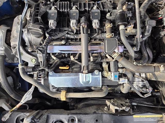 used 2021 Nissan Kicks car, priced at $14,452