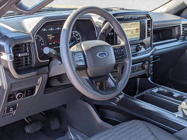 used 2023 Ford F-150 car, priced at $36,872