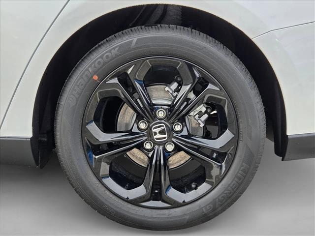 new 2025 Honda Accord car, priced at $31,041