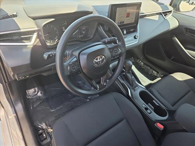 used 2024 Toyota Corolla car, priced at $21,790