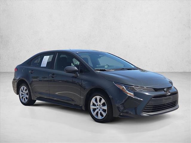 used 2024 Toyota Corolla car, priced at $21,790