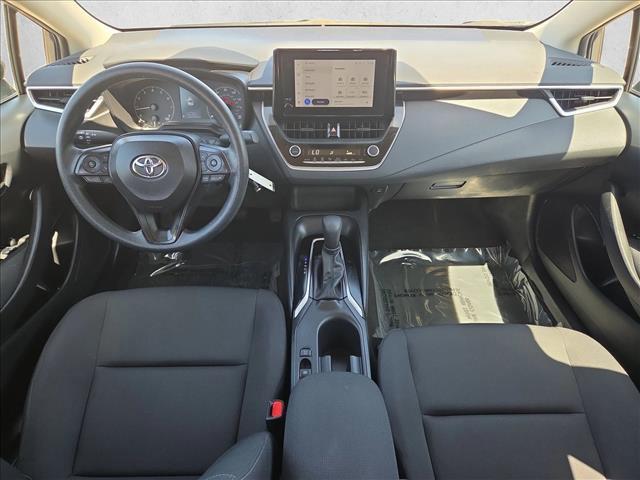 used 2024 Toyota Corolla car, priced at $21,790