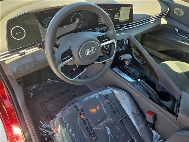 used 2024 Hyundai Elantra car, priced at $20,218