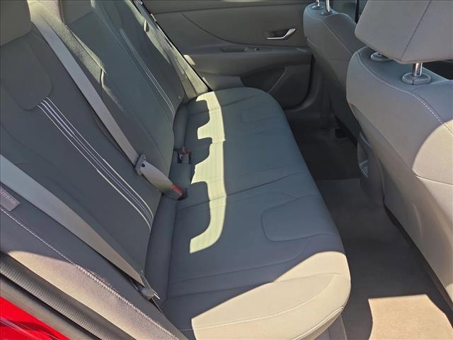 used 2024 Hyundai Elantra car, priced at $20,218