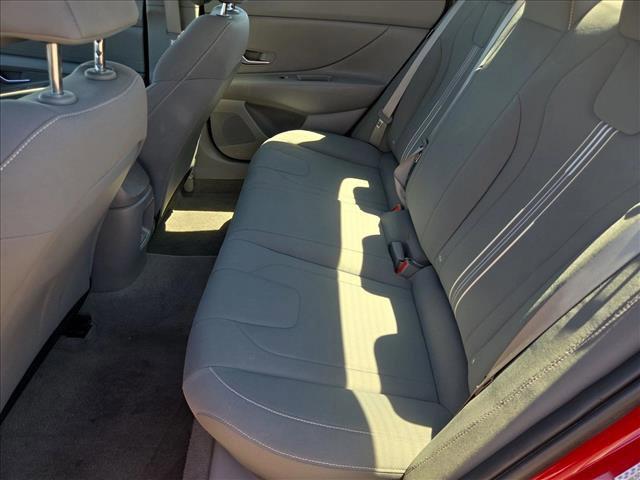 used 2024 Hyundai Elantra car, priced at $20,218