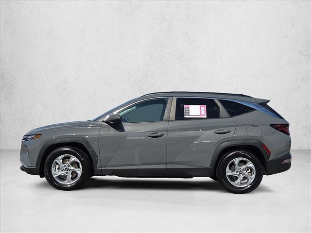 used 2024 Hyundai Tucson car, priced at $21,437