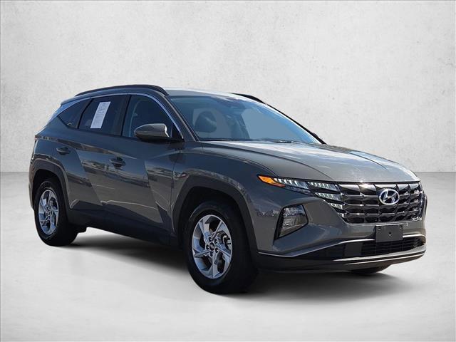 used 2024 Hyundai Tucson car, priced at $21,437