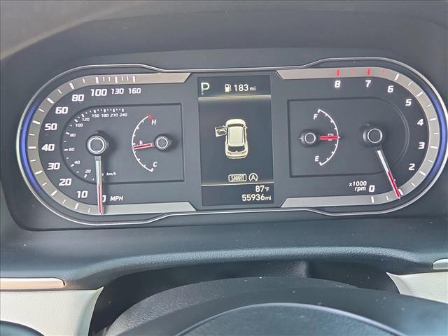 used 2024 Hyundai Tucson car, priced at $21,437