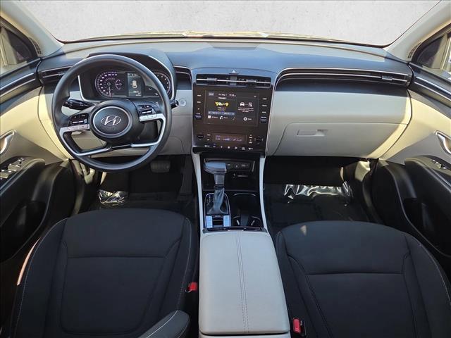used 2024 Hyundai Tucson car, priced at $21,437