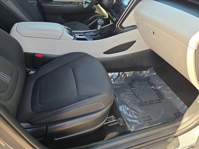 used 2024 Hyundai Tucson car, priced at $21,437