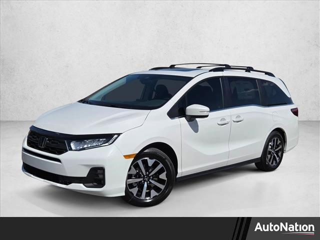 new 2026 Honda Odyssey car, priced at $42,710