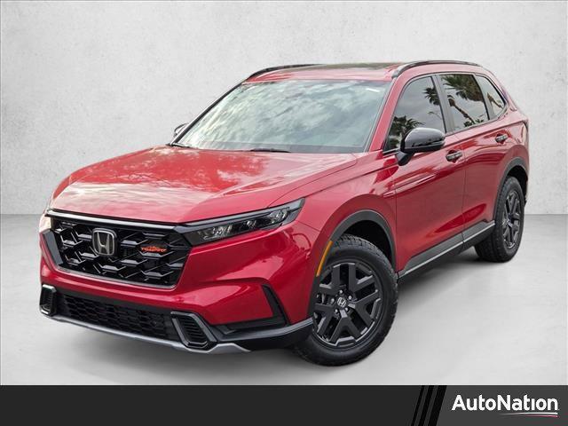 new 2026 Honda CR-V Hybrid car, priced at $39,032