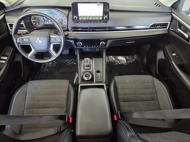 used 2024 Mitsubishi Outlander car, priced at $20,992