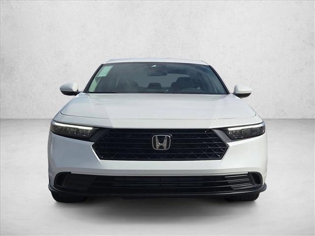 new 2026 Honda Accord car, priced at $29,900