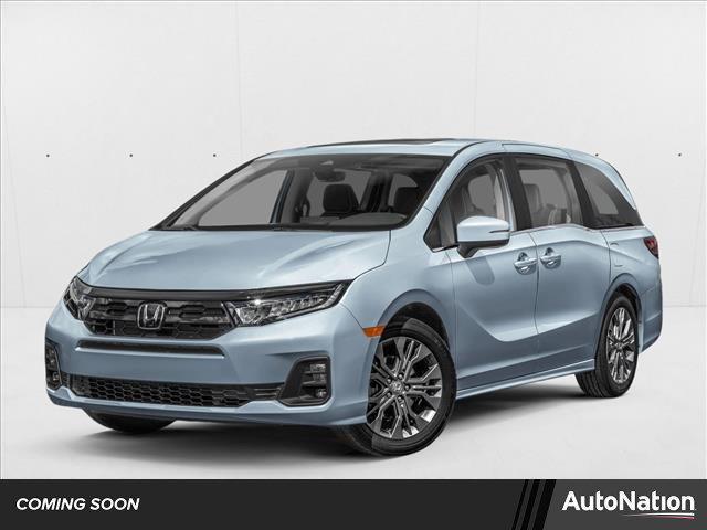 new 2026 Honda Odyssey car, priced at $46,997