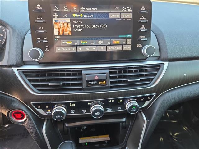 used 2018 Honda Accord car, priced at $25,687