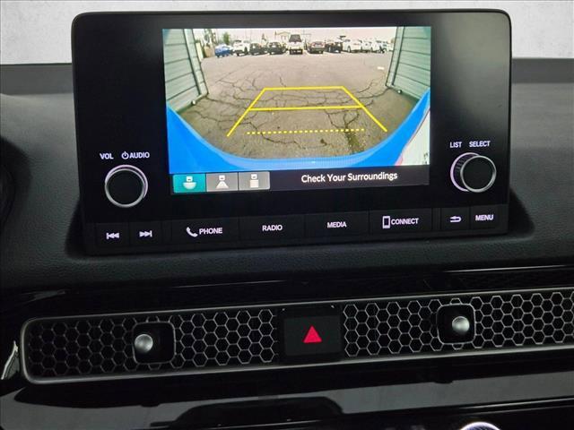 used 2024 Honda Civic car, priced at $25,414