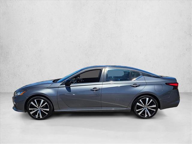 used 2020 Nissan Altima car, priced at $16,751