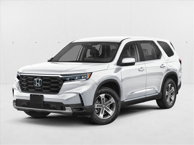 new 2025 Honda Pilot car, priced at $43,680