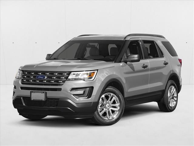 used 2017 Ford Explorer car, priced at $15,955