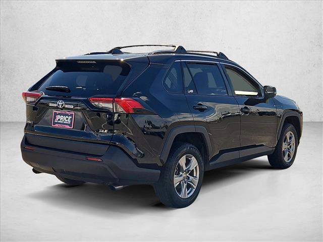 used 2023 Toyota RAV4 car, priced at $18,992