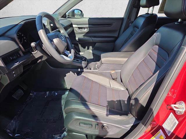 used 2025 Honda CR-V Hybrid car, priced at $36,449
