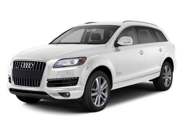 used 2010 Audi Q7 car, priced at $6,495