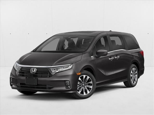 used 2022 Honda Odyssey car, priced at $28,707