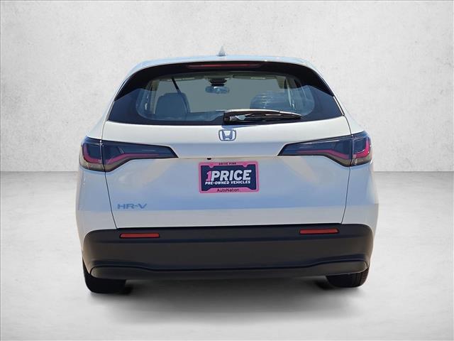 used 2024 Honda HR-V car, priced at $26,387