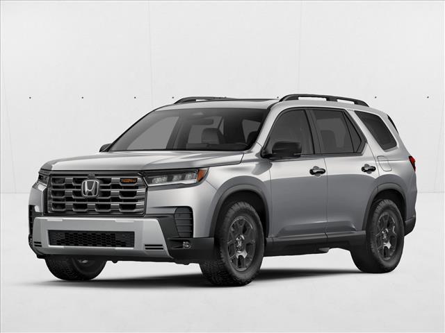 new 2026 Honda Pilot car, priced at $51,890